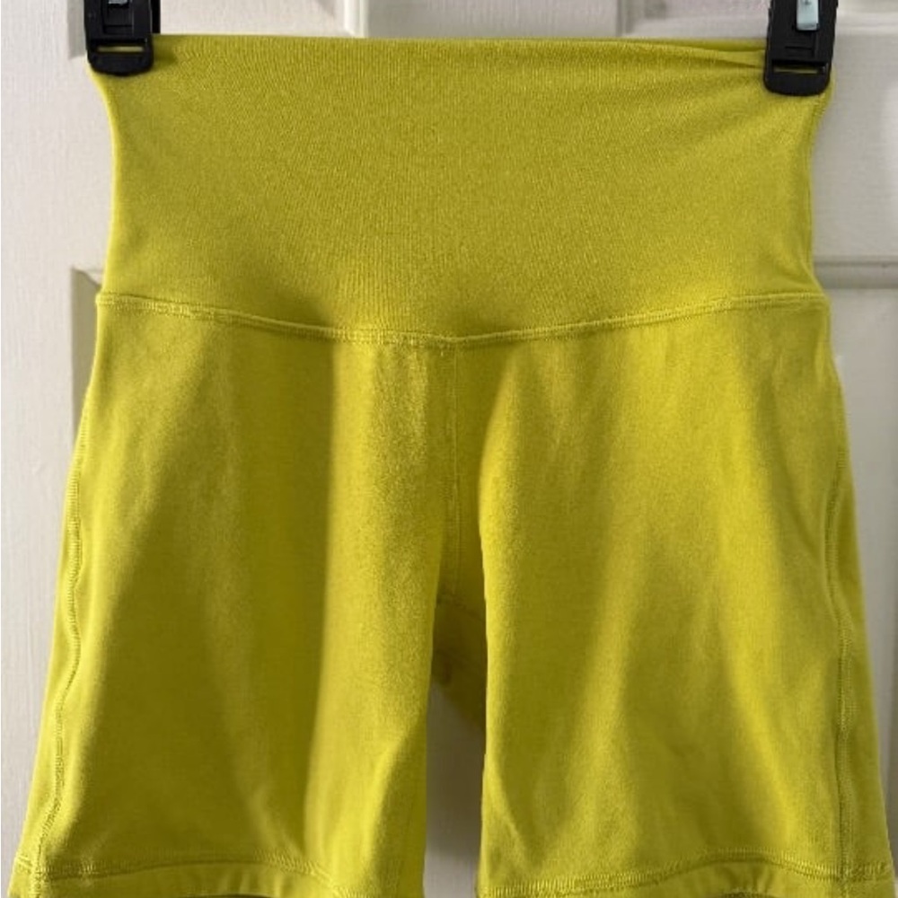 Lululemon Athletica Align HR Short 6” - Picture 2 of 7